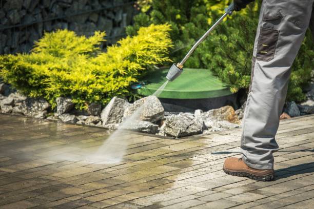 Best Driveway Pressure Washing  in Ntgomery City, MO